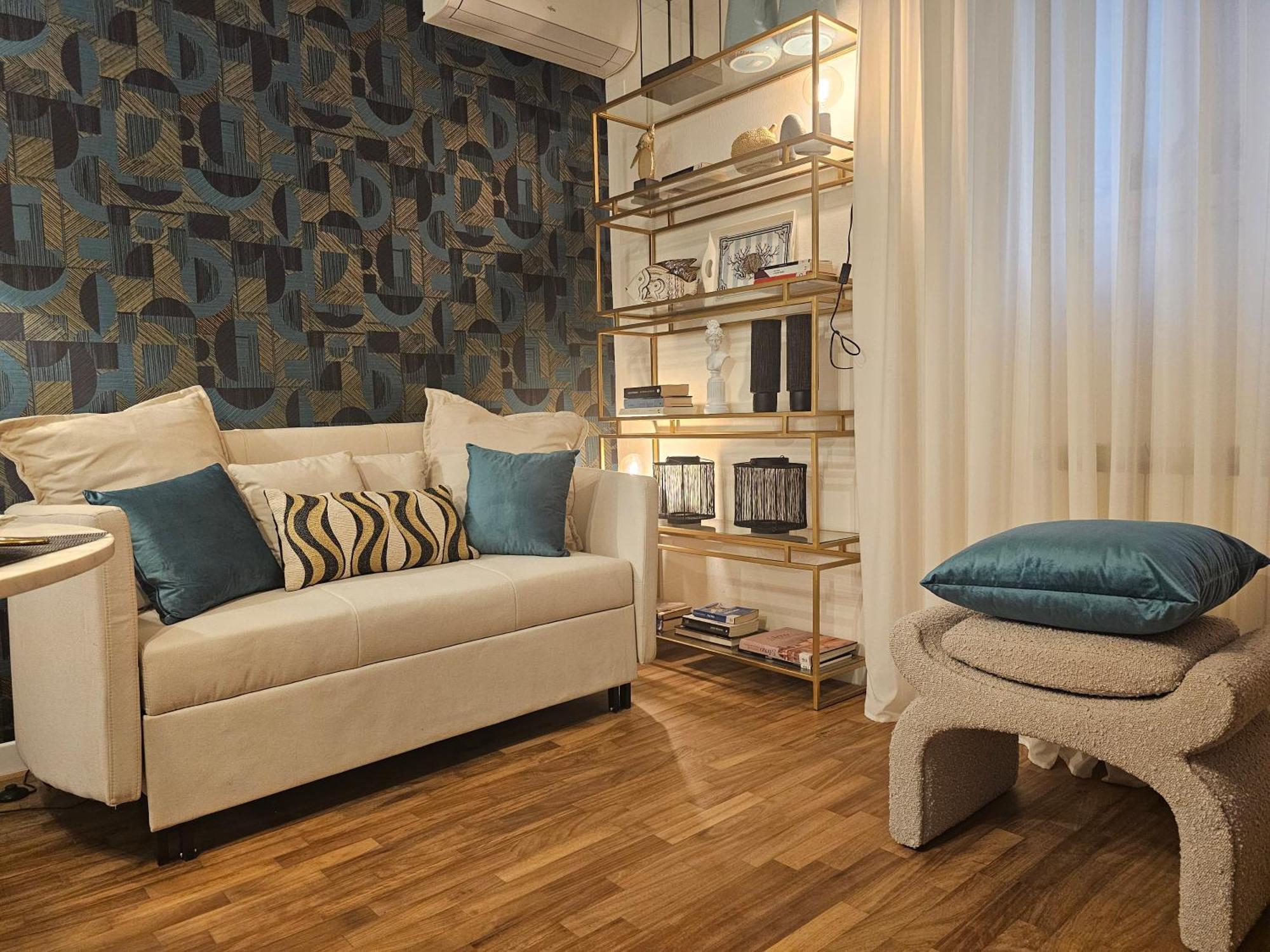 "Burlamacca" Luxury Apartment Viareggio Exterior foto