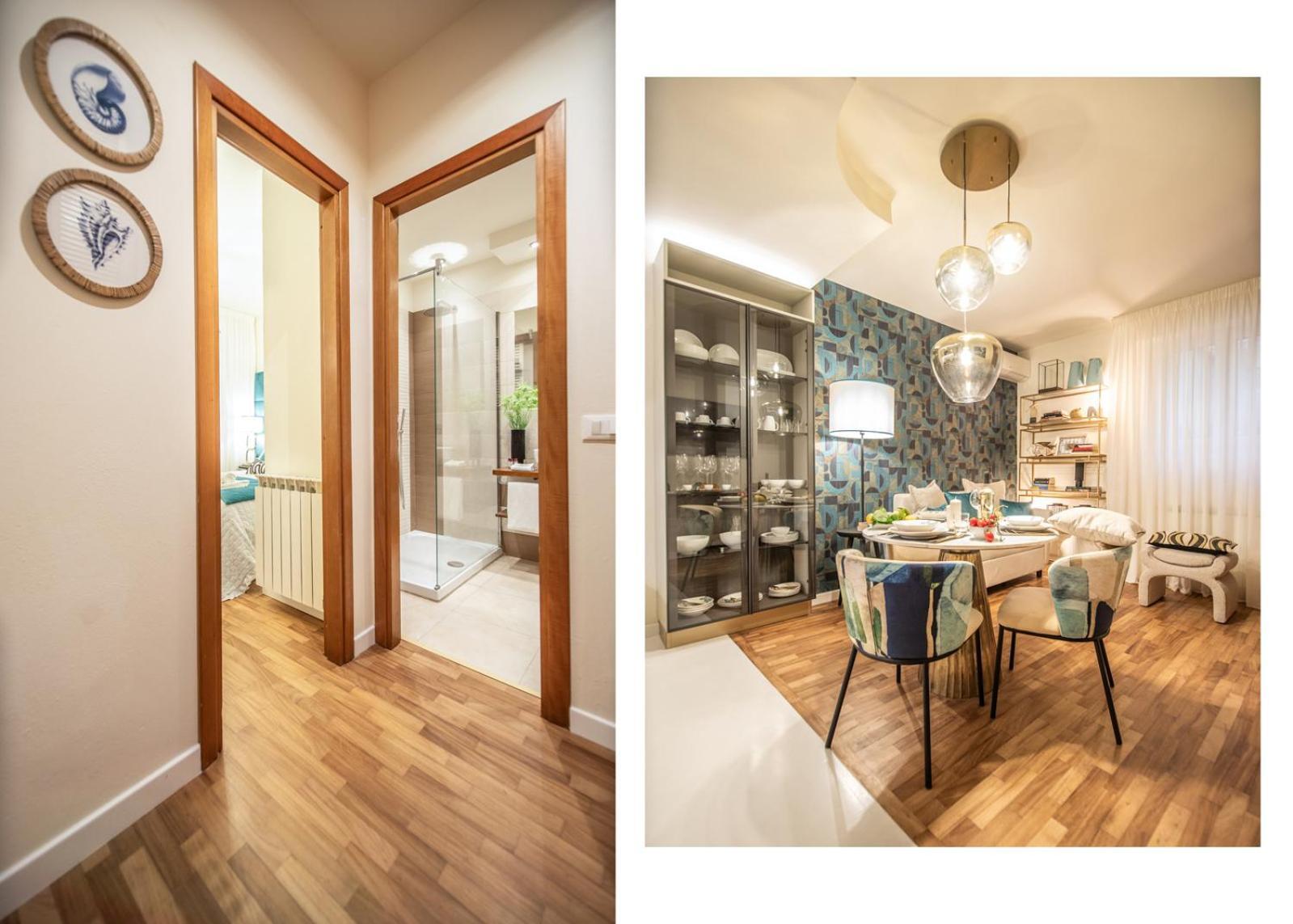 "Burlamacca" Luxury Apartment Viareggio Exterior foto