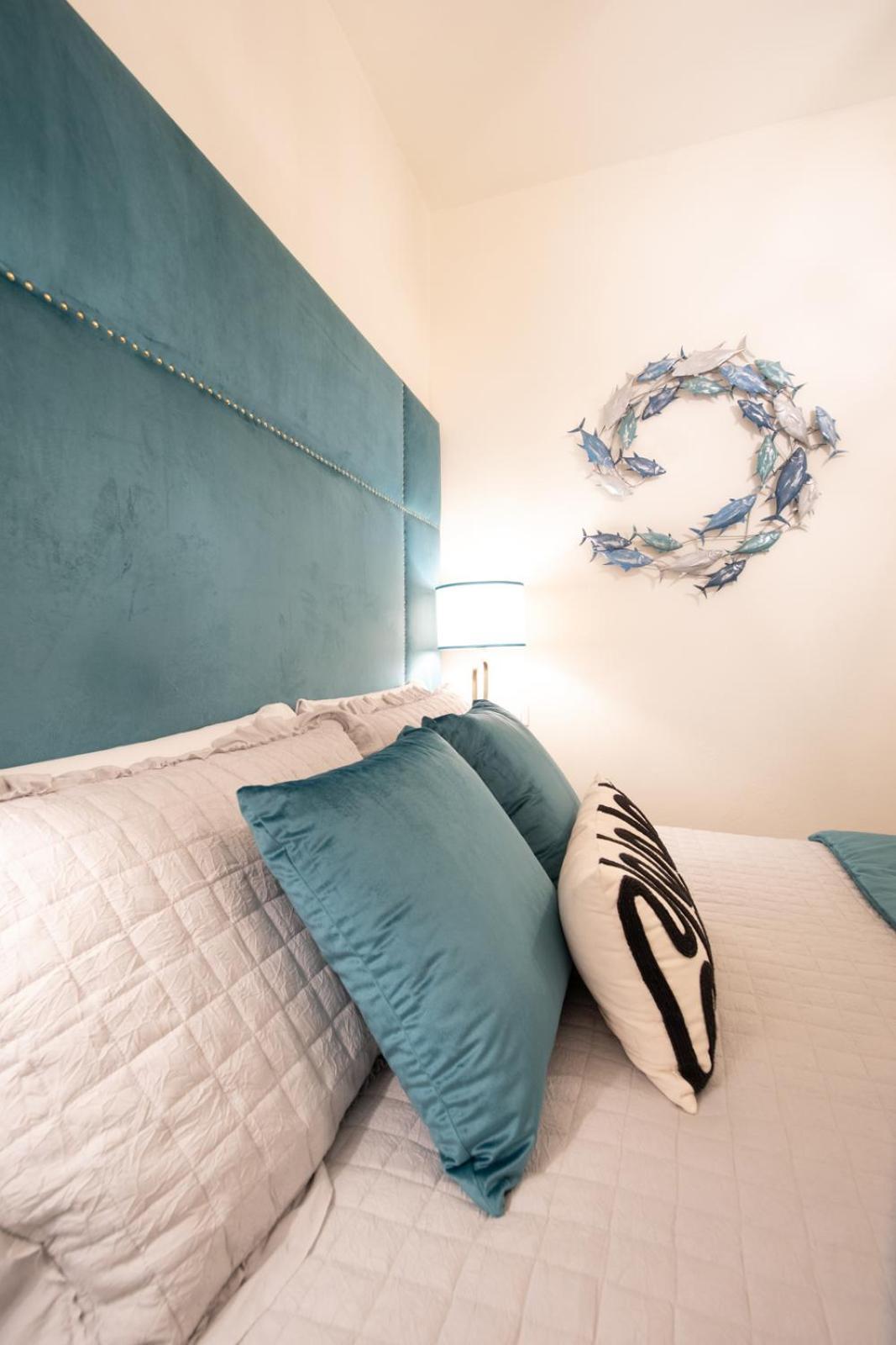 "Burlamacca" Luxury Apartment Viareggio Exterior foto