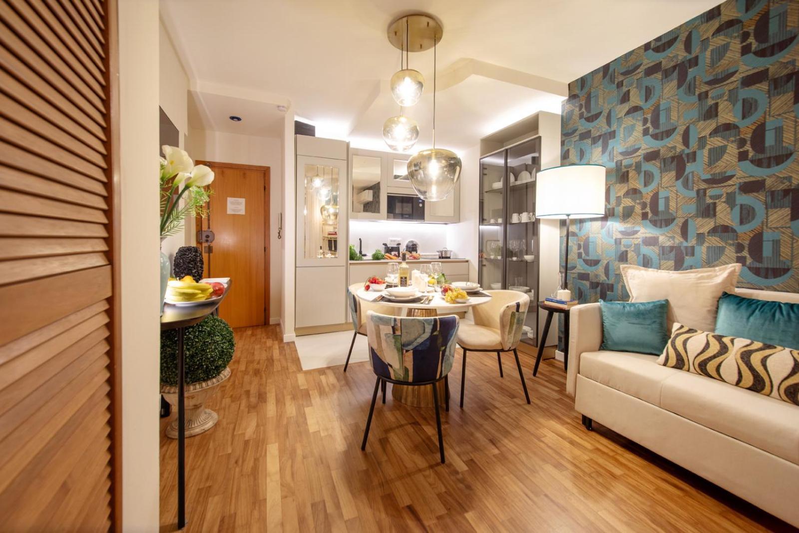 "Burlamacca" Luxury Apartment Viareggio Exterior foto